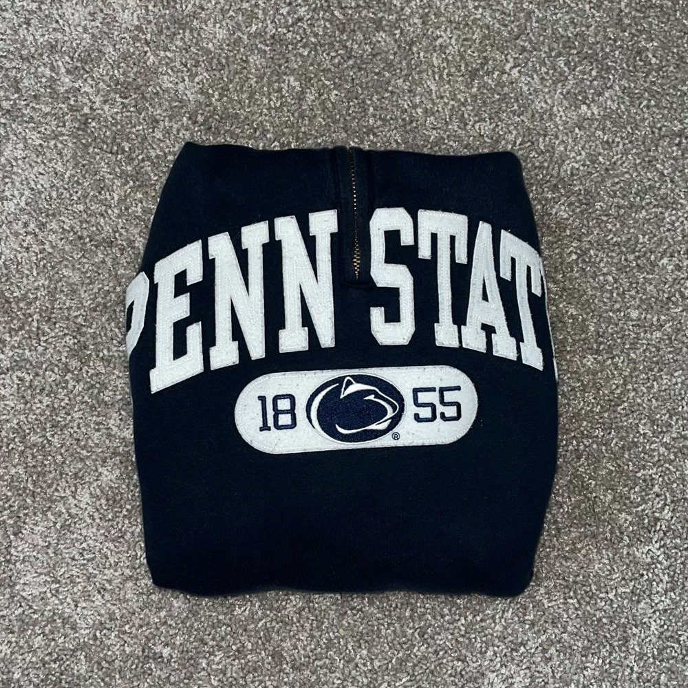 Jansport Pennstate collab sweater.